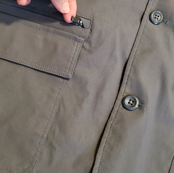 Eddie Bauer Voyager Blazer - dark slate - Picture 12 of 16